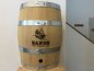 Preview: Bierfass, Holzkeg 50 Liter  mit VA Blase Keg aus Holz
